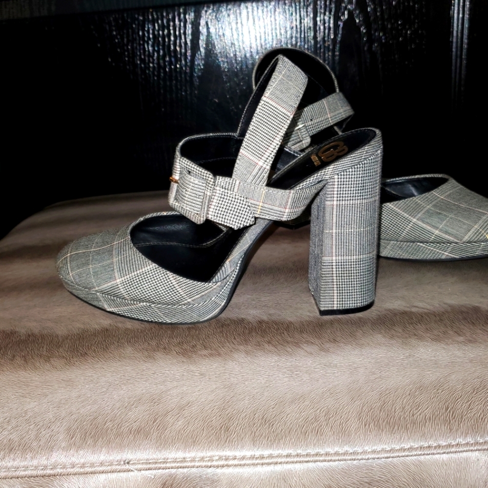 Gianni bini heel